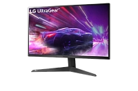 LG - 27" 27GQ50F-B Gaming Monitor, IPS, 1mc, 165Hz, FHD (1920×1080), HDMI+Display Port, AMD FreeSync