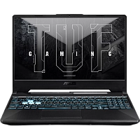 Asus TUF Gaming F15 (Intel Core i5-11400H/ DDR4 8GB/ SSD 512GB/ 15.6 FHD/ 4GB GF RTX3050)