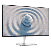 Dell - 27" S2725H Monitor, IPS, 100Hz, 8mc, FHD(1920x1080), HDMI, Silver 
