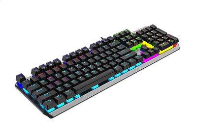 Клавиатура механическа проводная AULA F2066-II