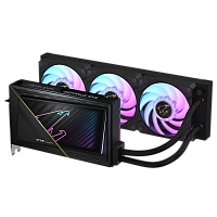 Gigabyte - 32GB GeForce RTX5090 AORUS XTREME WATERFORCE  DDR7 GV-N5090AORUSX W-32GD