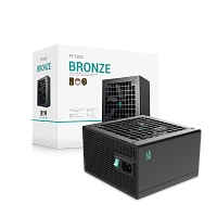Блок питание Deepcool GamerStorm PF750X (750W, 80+ Bronze, APFC, 20+4 pin)