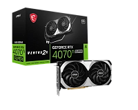 MSI - 16GB GeForce RTX4070Ti SUPER VENTUS 2X OC