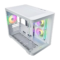 Корпус - FSP S380 (S380-WA) White