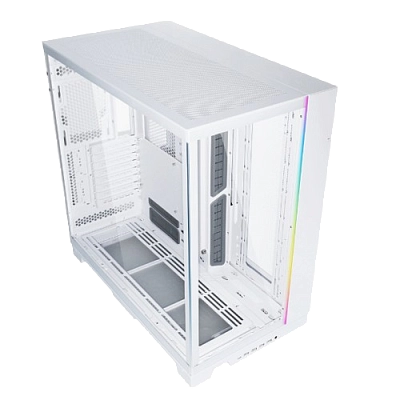 Корпус Lian Li O11 Dynamic EVO XL white