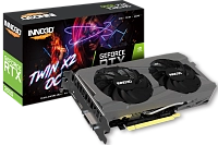 Inno3D - 8GB GeForce RTX3050 TWIN X2 128Bit GDDR6 