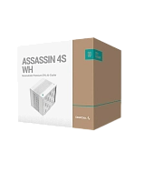 Кулер Deepcool ASSASSIN 4S White