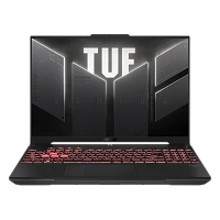 ASUS TUF Gaming FA607N (AMD Ryzen 7-7445HS/ DDR5 16GB/ SSD 512GB/ 16" WUXGA 144Hz/ 6GB RTX4050/ 