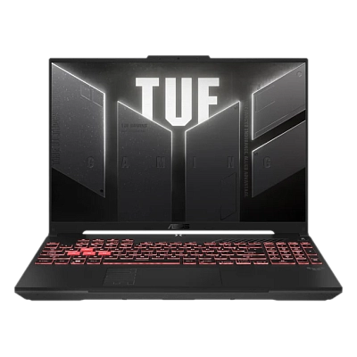 ASUS TUF Gaming FA607N (AMD Ryzen 7-7445HS/ DDR5 16GB/ SSD 512GB/ 16" WUXGA 144Hz/ 6GB RTX4050/ 