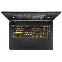 Asus TUF Gaming F17 (Intel Core i5-11400H/ DDR4 16GB/ SSD 512GB/ 17.3 FHD/ 4GB GF RTX3050)