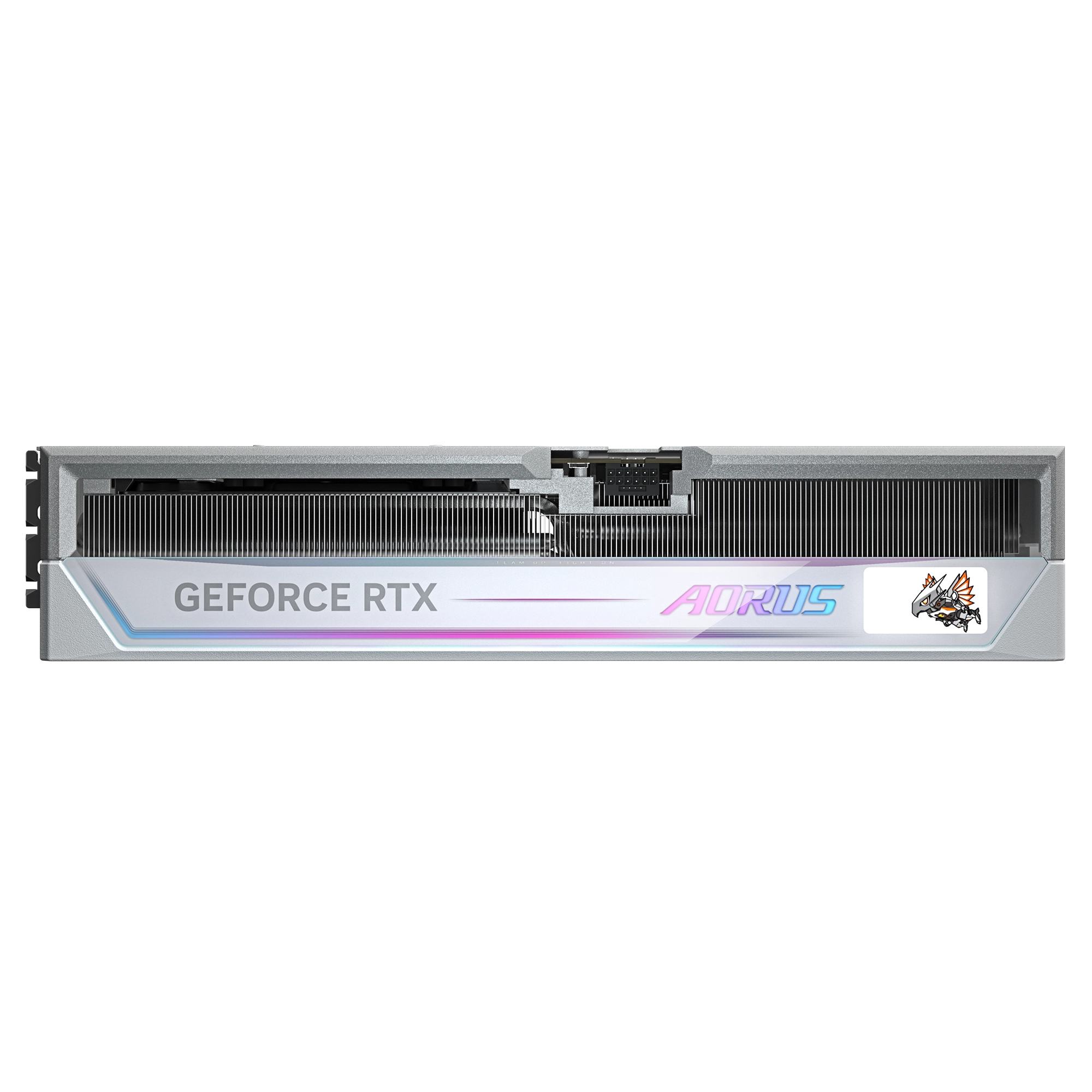 Gigabyte - 32GB GeForce RTX5090 AORUS MASTER ICE DDR7 GV-N5090AORUSM ICE-32GD