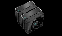 Кулер Deepcool AK620 ZERO DARK