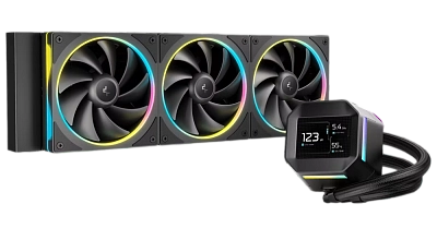 Водяной кулер Deepcool LM360