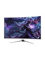 Pixel - 32" PXG32FCX Gaming Curved Monitor, VA, 240Hz, 1mc, FHD (1920*1080), HAS, HDMI, Display port