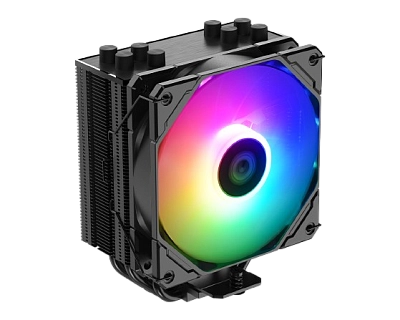 Куллер - ID Cooling SE-224-XTS ARGB