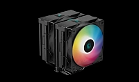 Кулер Deepcool AG620 DIGITAL BK ARGB