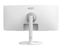 MSI - 34" Modern MD342CQPW Curved Gaming Monitor, VA, 1mc, 120hz, UWQHD (3440x1440), HDMI+DP+TypeC,