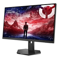 Lenovo Legion 27Q-10 Gaming Monitor, IPS, 0,5mc, 240Hz, QHD (2560x1440) , HDMI+DP, Black (68C6GAC4EU