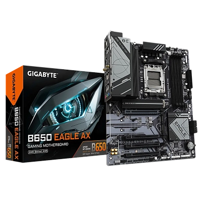 MB Gigabyte AMD AM5 B650 EAGLE AX DDR5