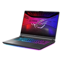 Asus ROG Strix G16 (Intel Core i7-14650HX/ DDR5 16GB/ SSD 1TB/ 16.0 WUXGA 240Hz/ 8GB RTX5070/ Backli