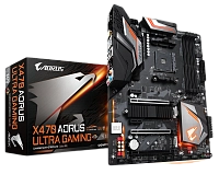 Gigabyte-AMD X470 AORUS Ultra Gaming