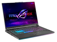 Asus ROG Strix (Intel Core i7-13650HX/ DDR5 16GB/ SSD 512GB/ 16.0 WUXGA IPS 165Hz/ 6GB RTX4050/ No O