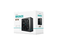 Блок питание Deepcool GamerStorm PF650X (650W, 80+ Bronze, APFC, 20+4 pin)