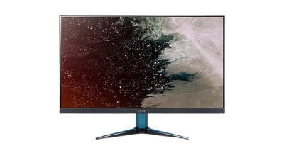Acer - 27" Nitro VG272UW2 Gaming Monitor, IPS, 240Hz, 1 mc, WQHD (2560x1440), HDMI+DP, Black