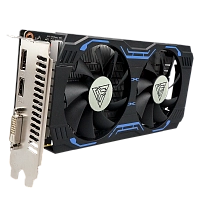 Arktek - 6GB GeForce GTX1660 Super 192Bits GDDR6