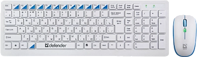 Беспроводной набор Defender Skyline 895
