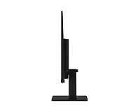 Samsung - 27" LS24D300GAIXCI LED Monitor,  IPS, 100Hz, 5mc, FHD (1920x1080),HDMI, VGA, Black
