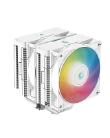 Кулер Deepcool AG620 DIGITAL White ARGB