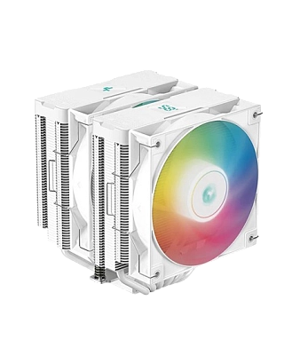 Кулер Deepcool AG620 DIGITAL White ARGB