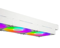 Куллер - ID Cooling FX360 INF WHITE