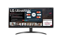 LG 29" 29WP500-B Ultra Wide LED Monitor, IPS, 5mc, 75Hz, UWHD (2560 x 1080)