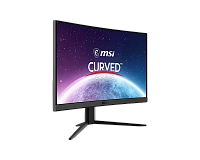 MSI - 24" G24С4 E2 Gaming Monitor, IPS, 1mc, 180hz, FHD (1920x1080), HDMI+DP, Black