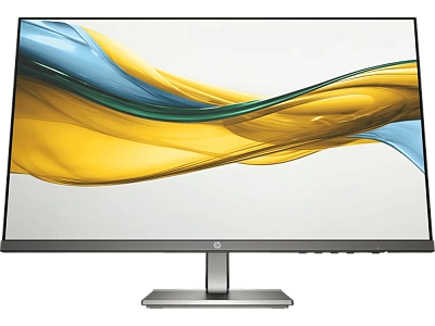 HP - 24" 524da LED Monitor, IPS, 100Hz, 5mc, FHD (1920x1080), VGA+HDMI,with audio,Black (B11W5AT) (м