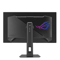 ASUS - 27" ROG Strix OLED XG27AQDPG Gaming Monitor, QHD (2560 x 1440) 2K, 500Hz, 0,03ms, USB Type-C,