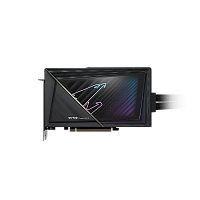 Gigabyte - 16GB GeForce RTX5080 AORUS XTREME WATERFORCE DDR7 GV-N5080AORUSX W-16GD