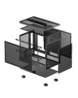 Корпус Deepcool CH160 MESH