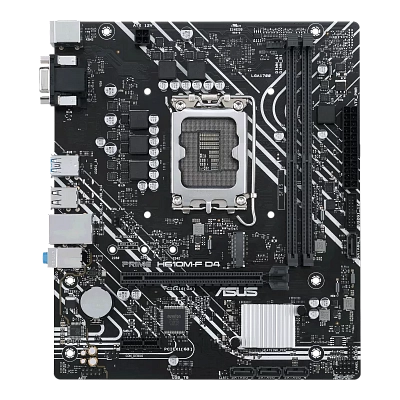 MB ASUS PRIME H610M-F D4 DDR4