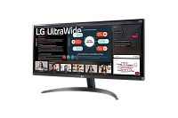 LG 29" 29WP500-B Ultra Wide LED Monitor, IPS, 5mc, 75Hz, UWHD (2560 x 1080)