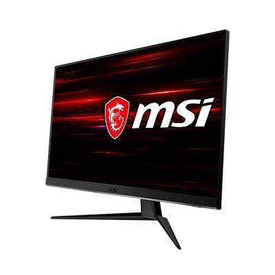 MSI - 27" Optix G271 Gaming Monitor, VA, 1mc, 144hz, FHD (1920x1080), HDMI+DP, Black