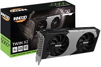 Inno3D - 8GB GeForce RTX5060Ti TWIN X2 GDDR7 128bit (N506T2-08D7-191075N)