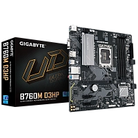 MB Gigabyte B760M D3HP DDR5 LGA1700 (Front Type-C)