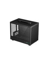Корпус Deepcool CH160 Black