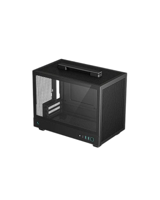 Корпус Deepcool CH160 Black