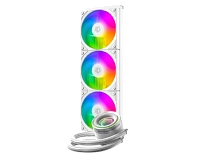Куллер - ID Cooling FX360 INF WHITE