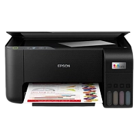 Epson L3200 (A4, струйное МФУ, 15стр/мин, 5760x1440dpi, 4краски, USB2.0)
