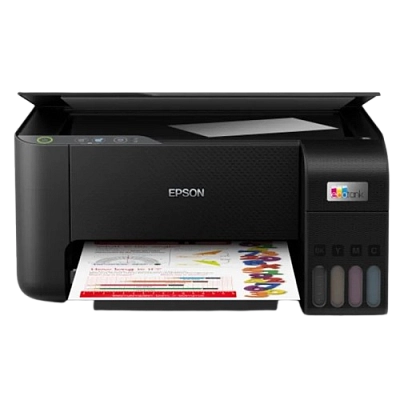 Epson L3200 (A4, струйное МФУ, 15стр/мин, 5760x1440dpi, 4краски, USB2.0)